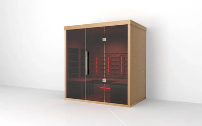 Lumin Infrared Sauna Three Lumin