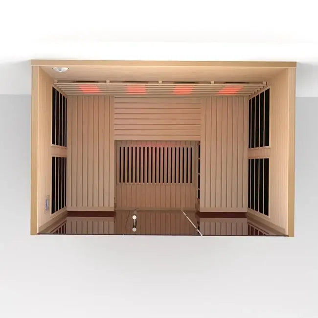 Lumin Infrared Sauna Three Lumin