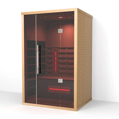 Lumin Infrared Sauna Two Lumin