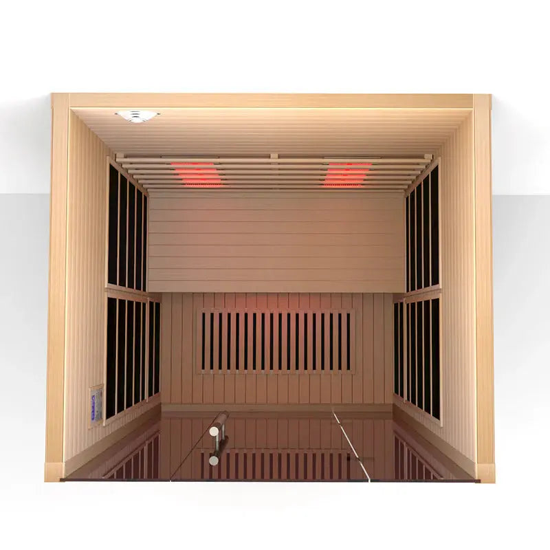 Lumin Infrared Sauna Two Lumin