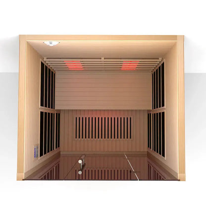 Lumin Infrared Sauna Two Lumin