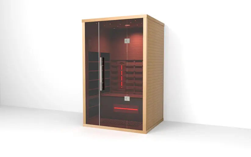 Lumin Infrared Sauna Two Lumin