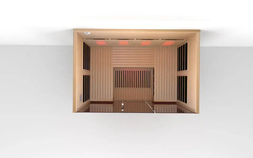 Lumin Infrared Sauna Three Lumin