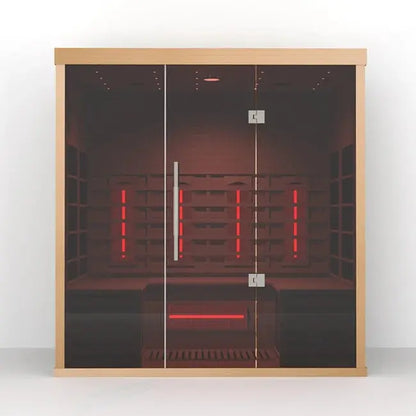 Lumin Infrared Sauna Three Lumin