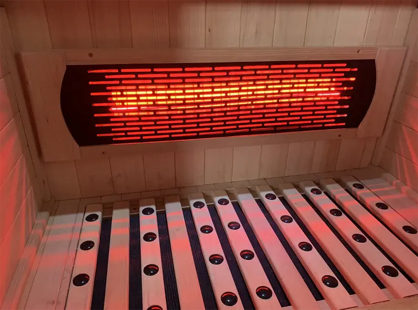 Lumin Infrared Sauna Three Lumin
