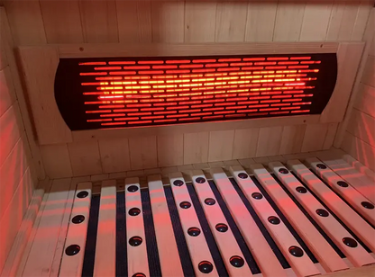 Lumin Infrared Sauna Three Lumin
