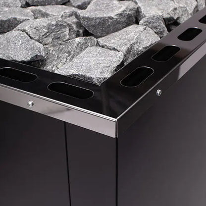 Narvi 30/50 (Wood-Burning Sauna Stove, Up to 50kW) Narvi