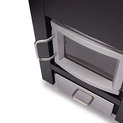 Narvi 30/50 (Wood-Burning Sauna Stove, Up to 50kW) Narvi