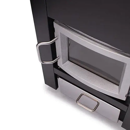 Narvi 30/50 (Wood-Burning Sauna Stove, Up to 50kW) Narvi