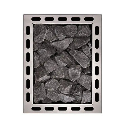 Narvi 30/50 (Wood-Burning Sauna Stove, Up to 50kW) Narvi