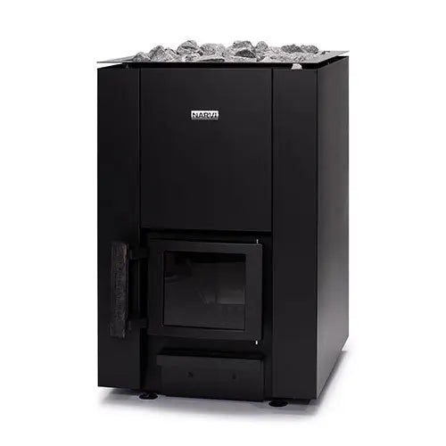 Narvi Kaamos 20 (Wood-Burning Sauna Stove, 21kW) Narvi