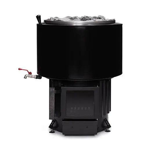 Narvi Luosto VS (Wood-Burning Sauna Stove, Watertank, 16kW) Narvi