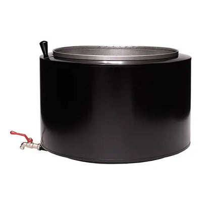 Narvi Luosto VS (Wood-Burning Sauna Stove, Watertank, 16kW) Narvi