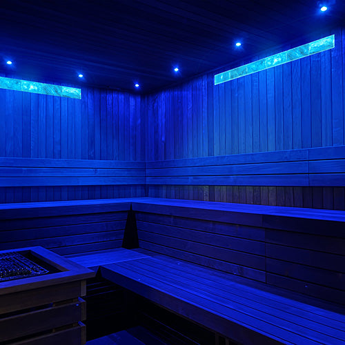 PROSAUNAS Small Himalayan Salt Sauna Light Kit