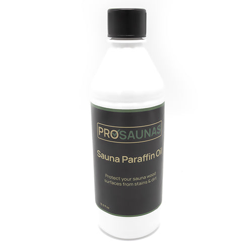 PROSAUNAS Sauna Paraffin Oil 500ml