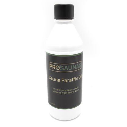 PROSAUNAS Sauna Paraffin Oil 500ml