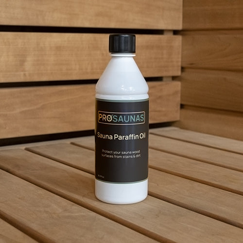 PROSAUNAS Sauna Paraffin Oil 500ml