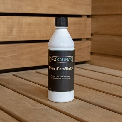 PROSAUNAS Sauna Paraffin Oil 500ml