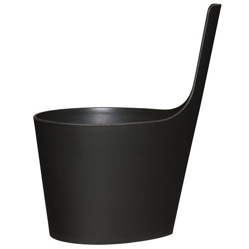 Rento Pisara Sauna Bucket Straight Handle Biocomposite 5 L
