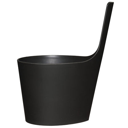 Rento Pisara Sauna Bucket Straight Handle Biocomposite 5 L
