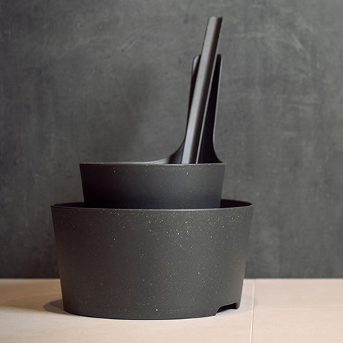 Rento Pisara Sauna Bucket Straight Handle Biocomposite 5 L