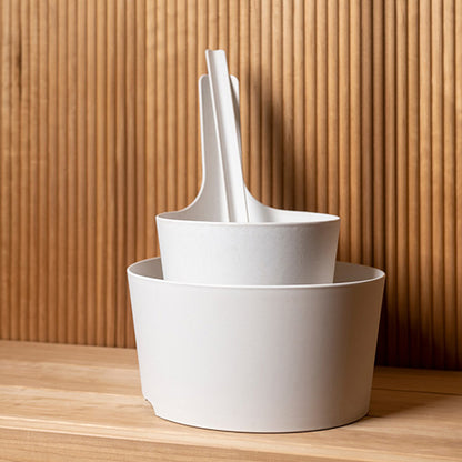 Rento Pisara Sauna Basin Biocomposite 8.5 L