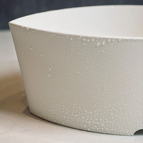 Rento Pisara Sauna Basin Biocomposite 8.5 L