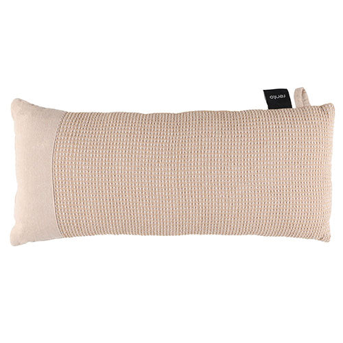 Rento Kenno Sauna Pillow Cotton Polyester 20 x 9 x 5 in.