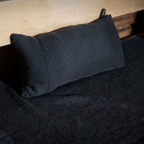 Rento Kenno Sauna Pillow Cotton Polyester 20 x 9 x 5 in.