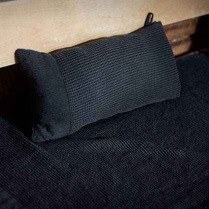 Rento Kenno Sauna Pillow Cotton Polyester 20 x 9 x 5 in.