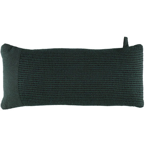 Rento Kenno Sauna Pillow Cotton Polyester 20 x 9 x 5 in.
