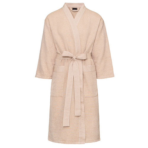 Rento Kenno Bath Robe Cotton Polyester Size L/XL