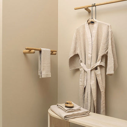 Rento Kenno Bath Robe Cotton Polyester Size S/M