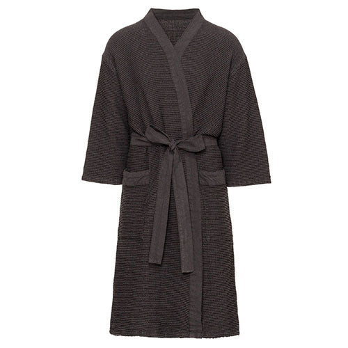 Rento Kenno Bath Robe Cotton Polyester Size L/XL