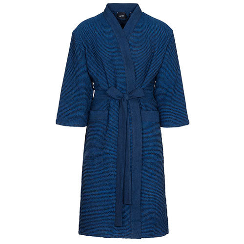 Rento Kenno Bath Robe Cotton Polyester Size S/M