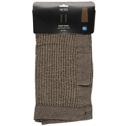 Rento Kenno Sauna Sarong Cotton Polyester with Velcro