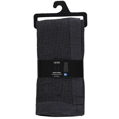 Rento Kenno Sauna Sarong Cotton Polyester with Velcro