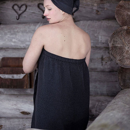 Rento Kenno Sauna Sarong Cotton Polyester with Velcro