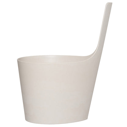 Rento Pisara Sauna Bucket Straight Handle Biocomposite 5 L