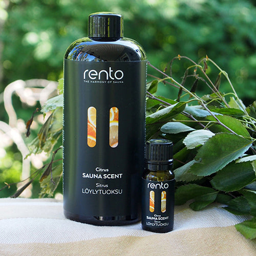 Rento Sauna Aroma Oil 400 mL