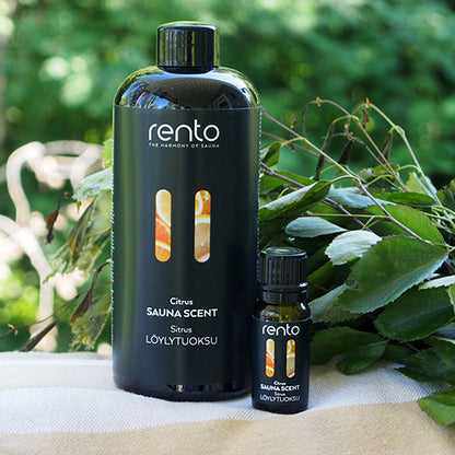 Rento Sauna Aroma Oil 400 mL