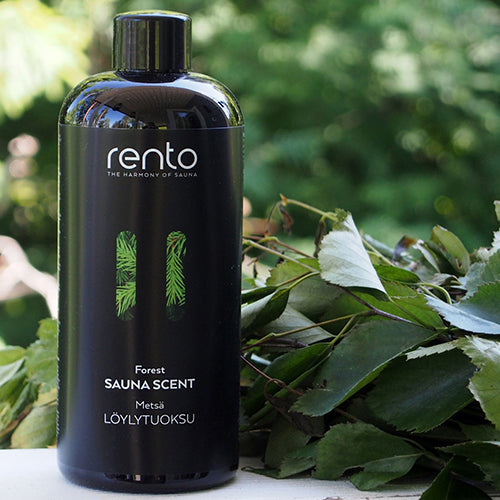 Rento Sauna Aroma Oil 400 mL