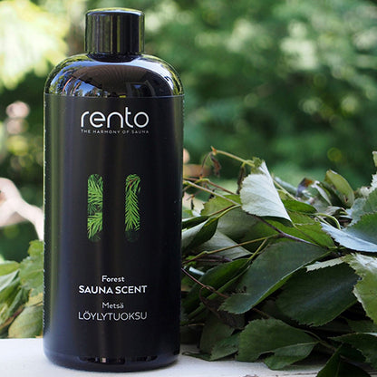 Rento Sauna Aroma Oil 400 mL