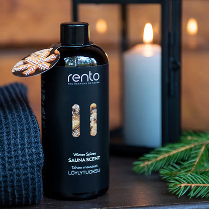Rento Sauna Aroma Oil 400 mL