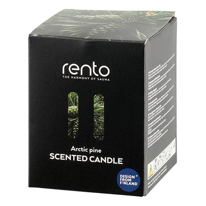 Rento Soy Candle Scented