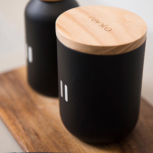 Rento Soy Candle Scented