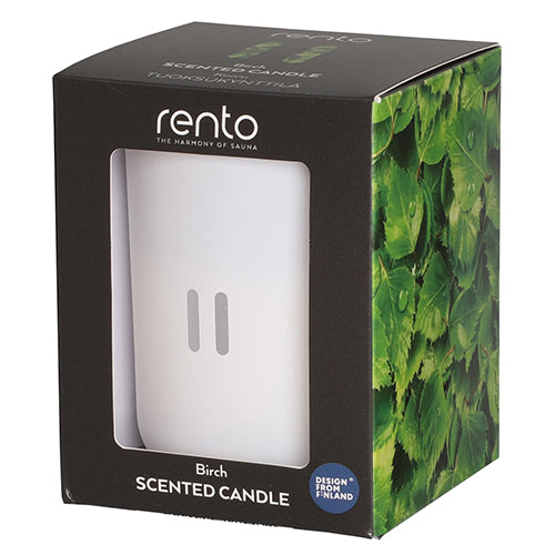 Rento Soy Candle Scented