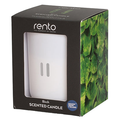 Rento Soy Candle Scented