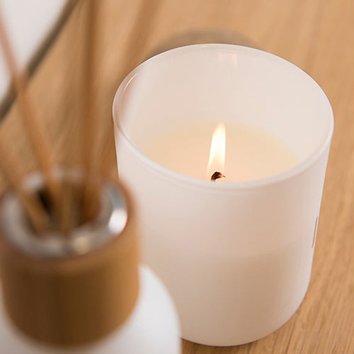 Rento Soy Candle Scented