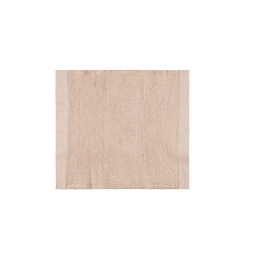 Rento Kenno Sauna Seat Cover Cotton Polyester 24 x 20 in.